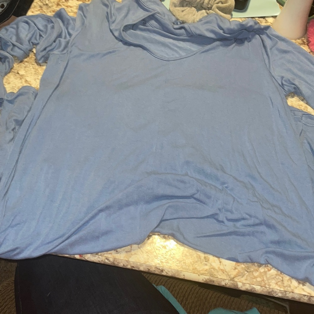 Long dress like shirt